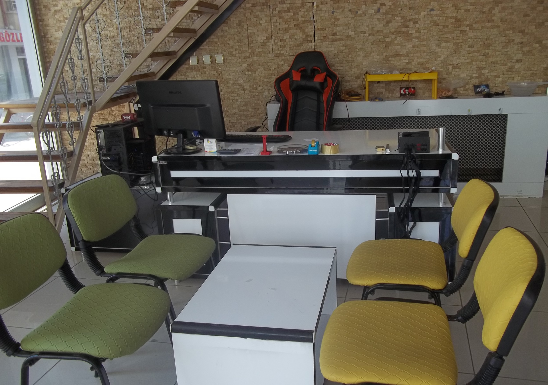 Firmamızdan Kareler