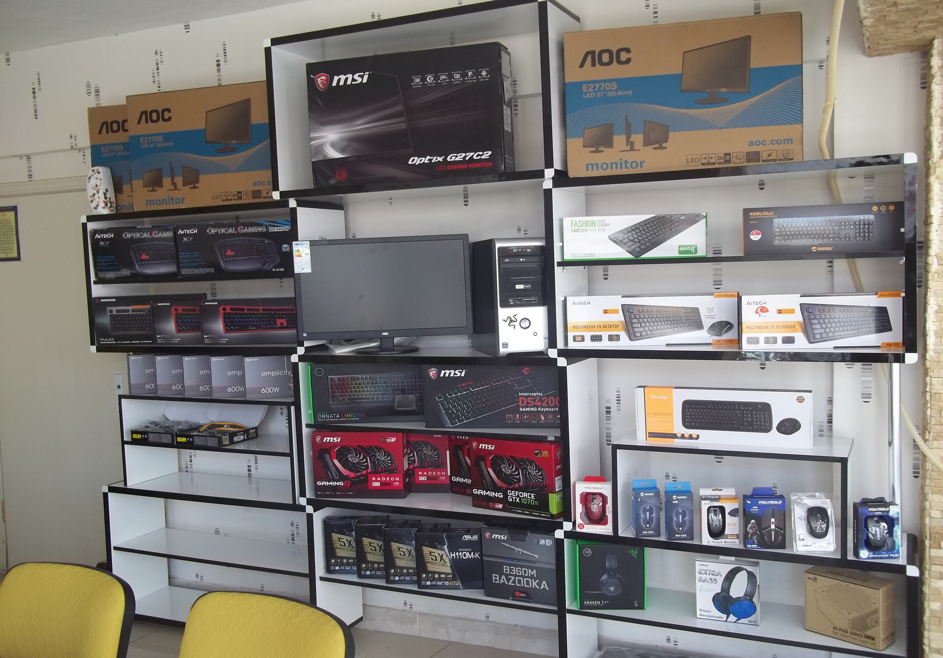 Firmamızdan Kareler