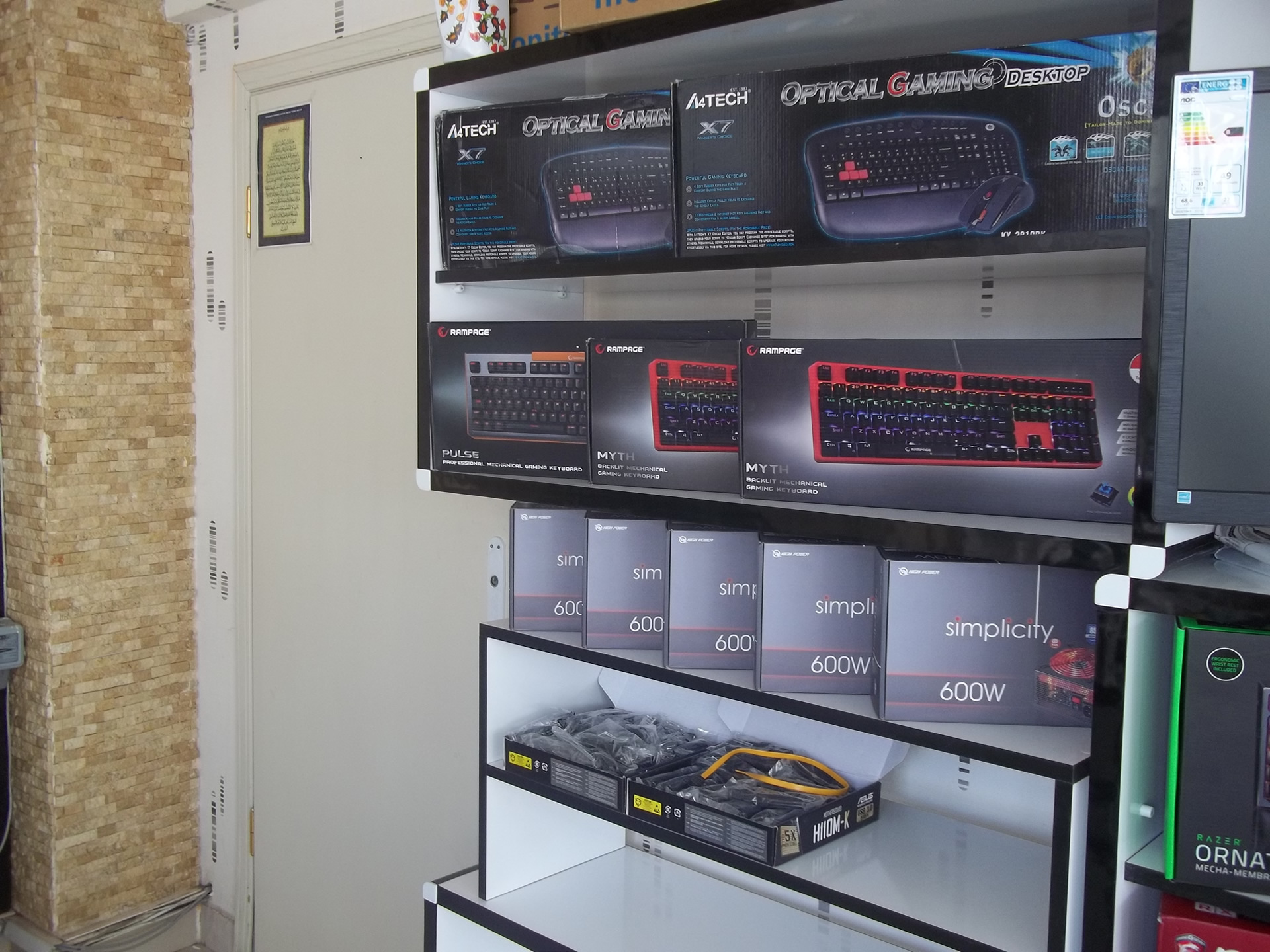 Firmamızdan Kareler