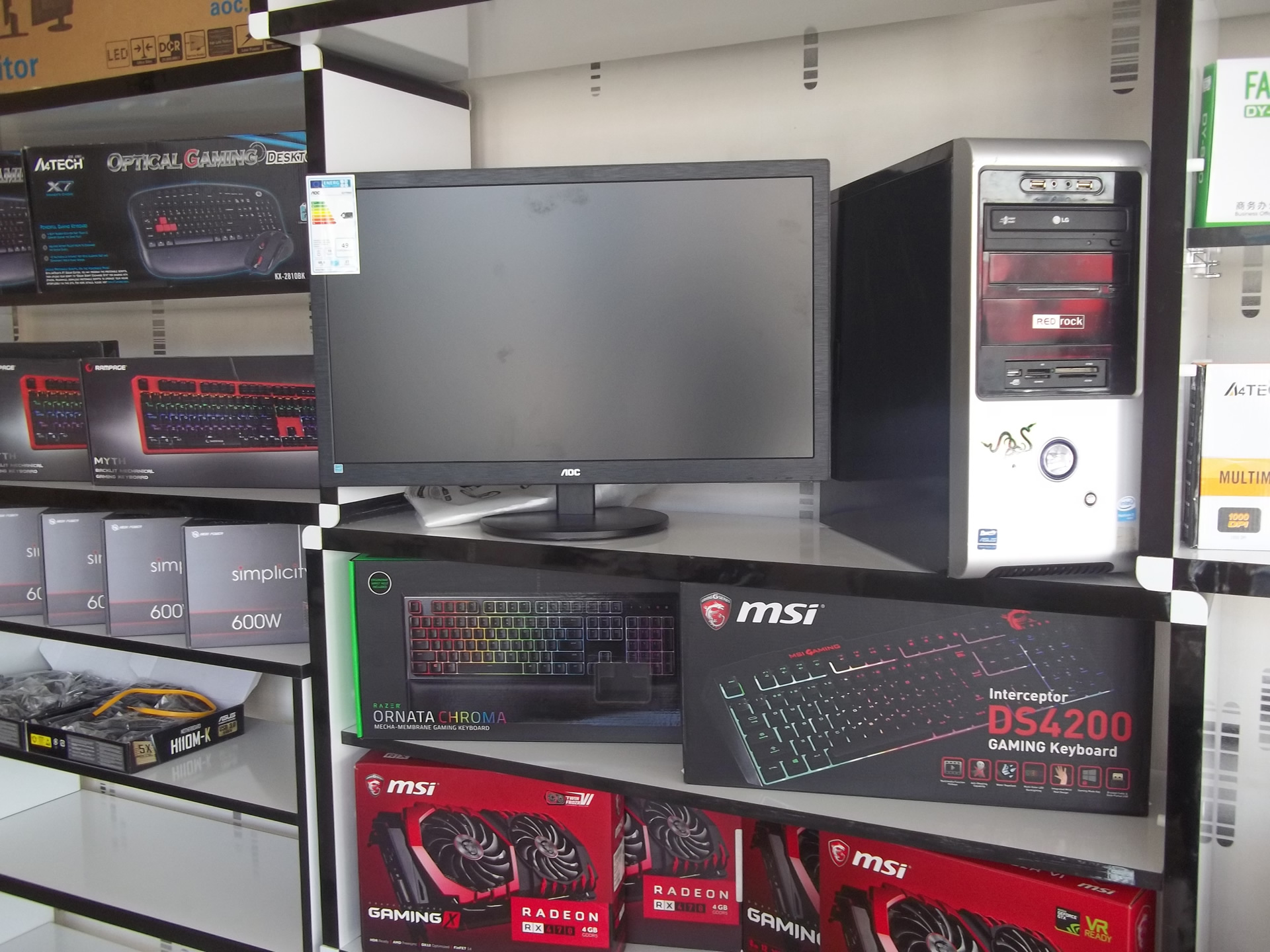 Firmamızdan Kareler