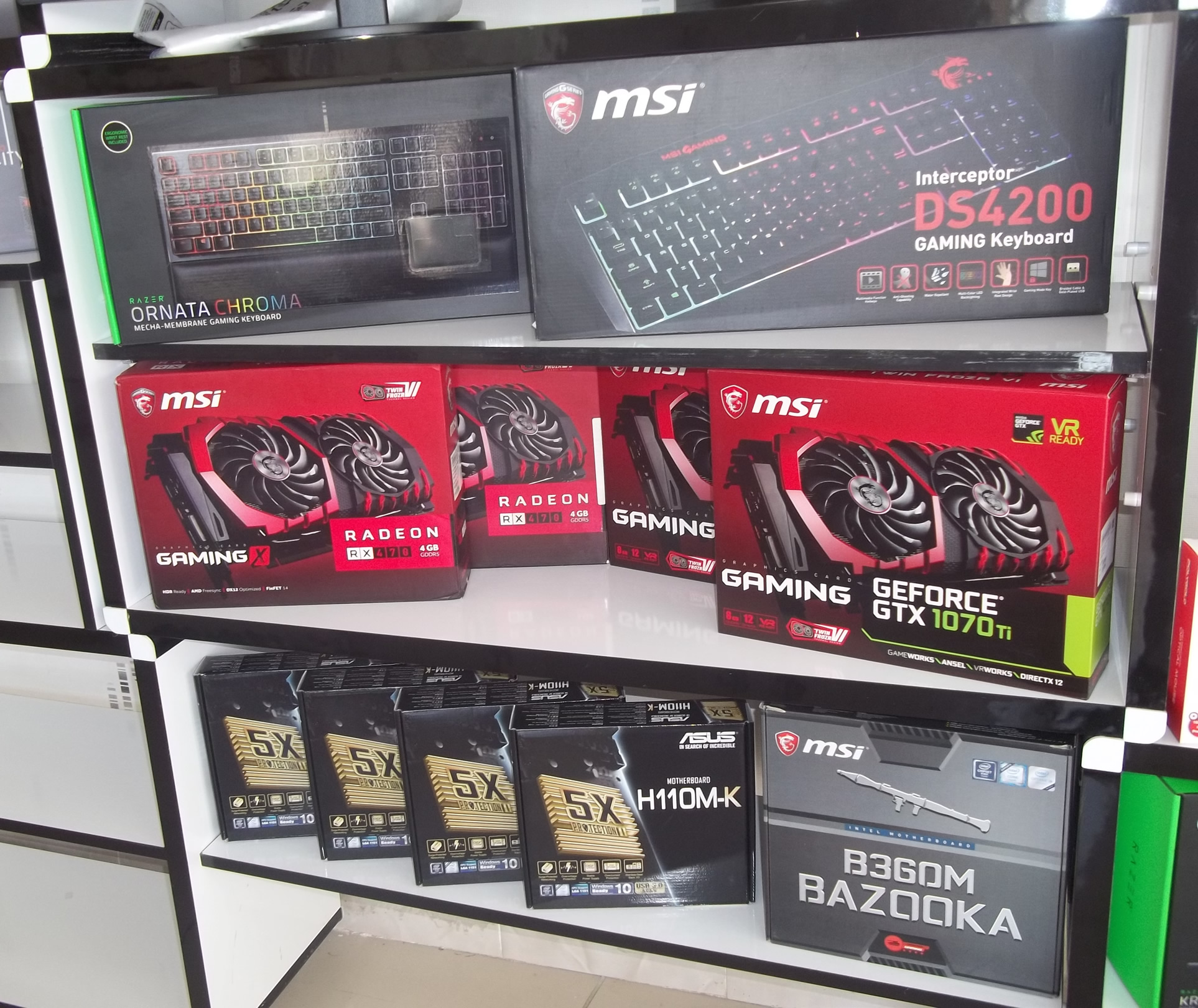 Firmamızdan Kareler