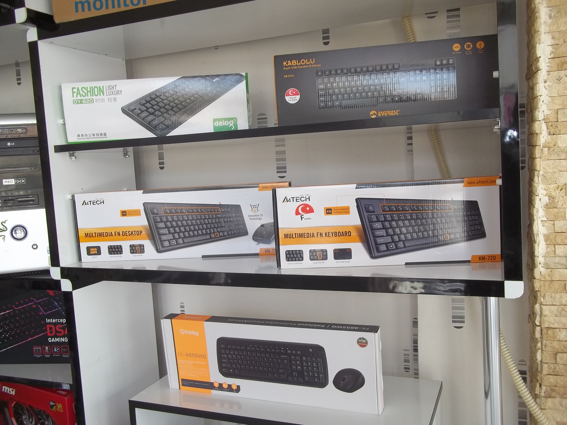 Firmamızdan Kareler