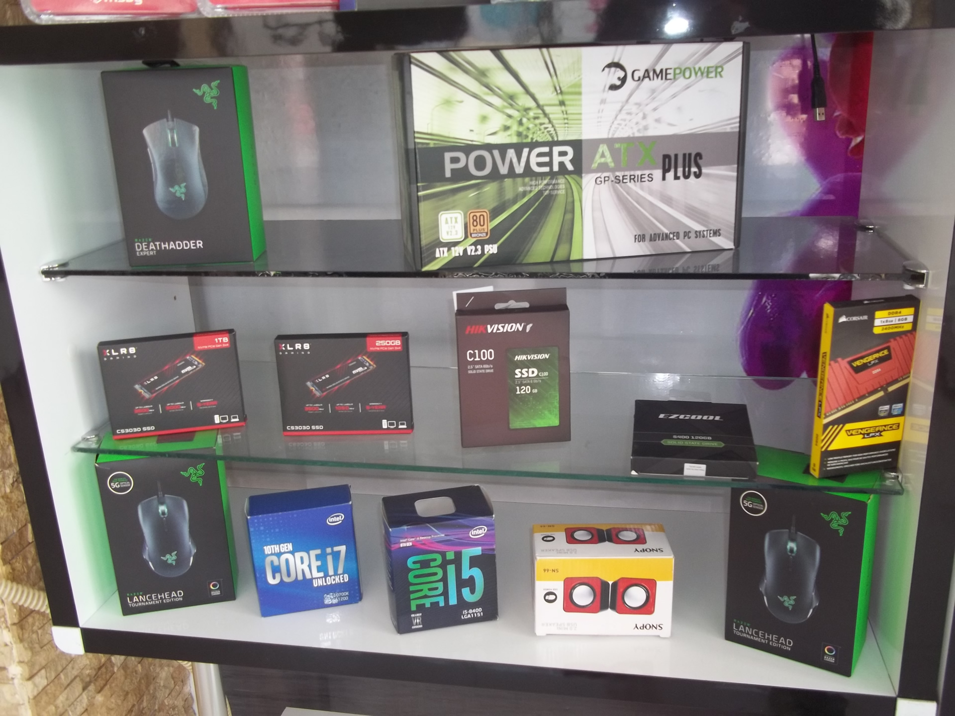 Firmamızdan Kareler