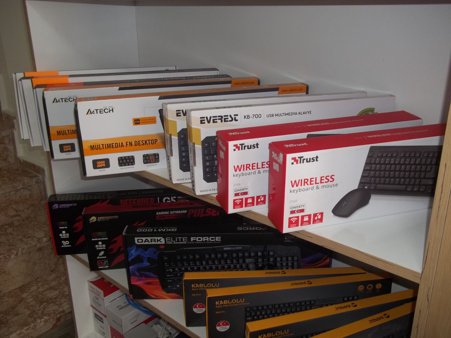 Firmamızdan Kareler