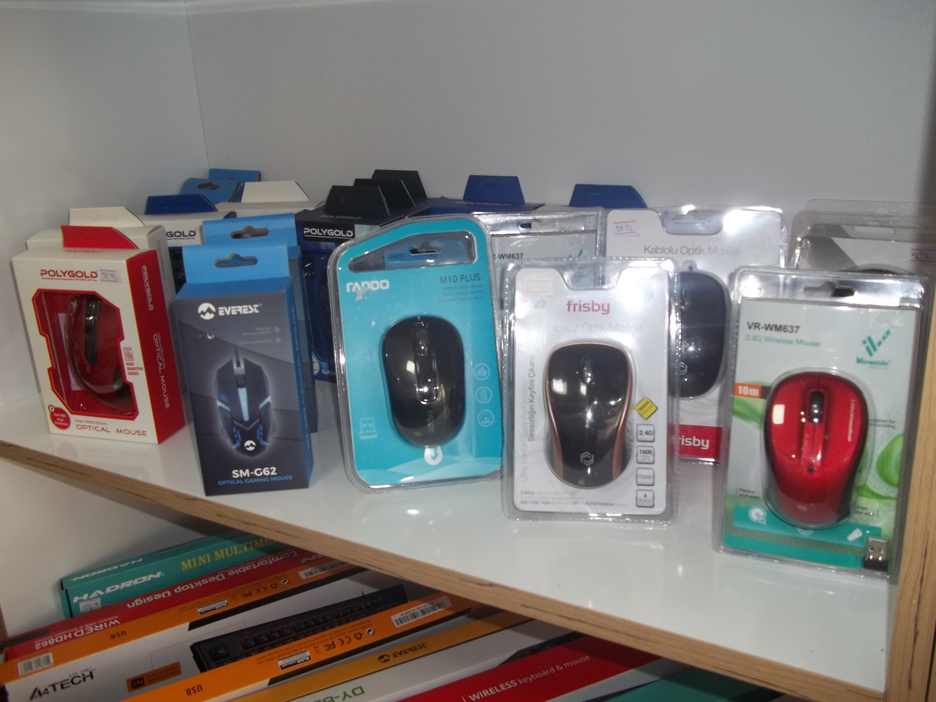 Firmamızdan Kareler