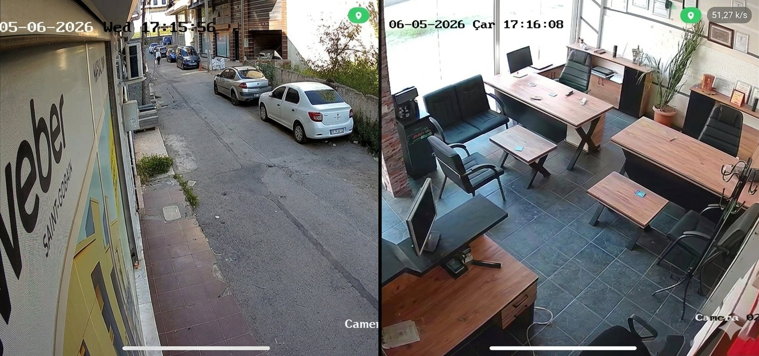 Güvenlikte Netlik Savaşı: 2MP AHD ile 4MP IP Kamera Arasındaki Kalite Farkı Nedir?