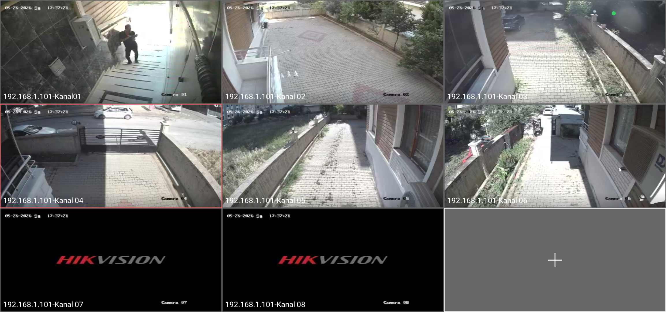Cemre Apartman