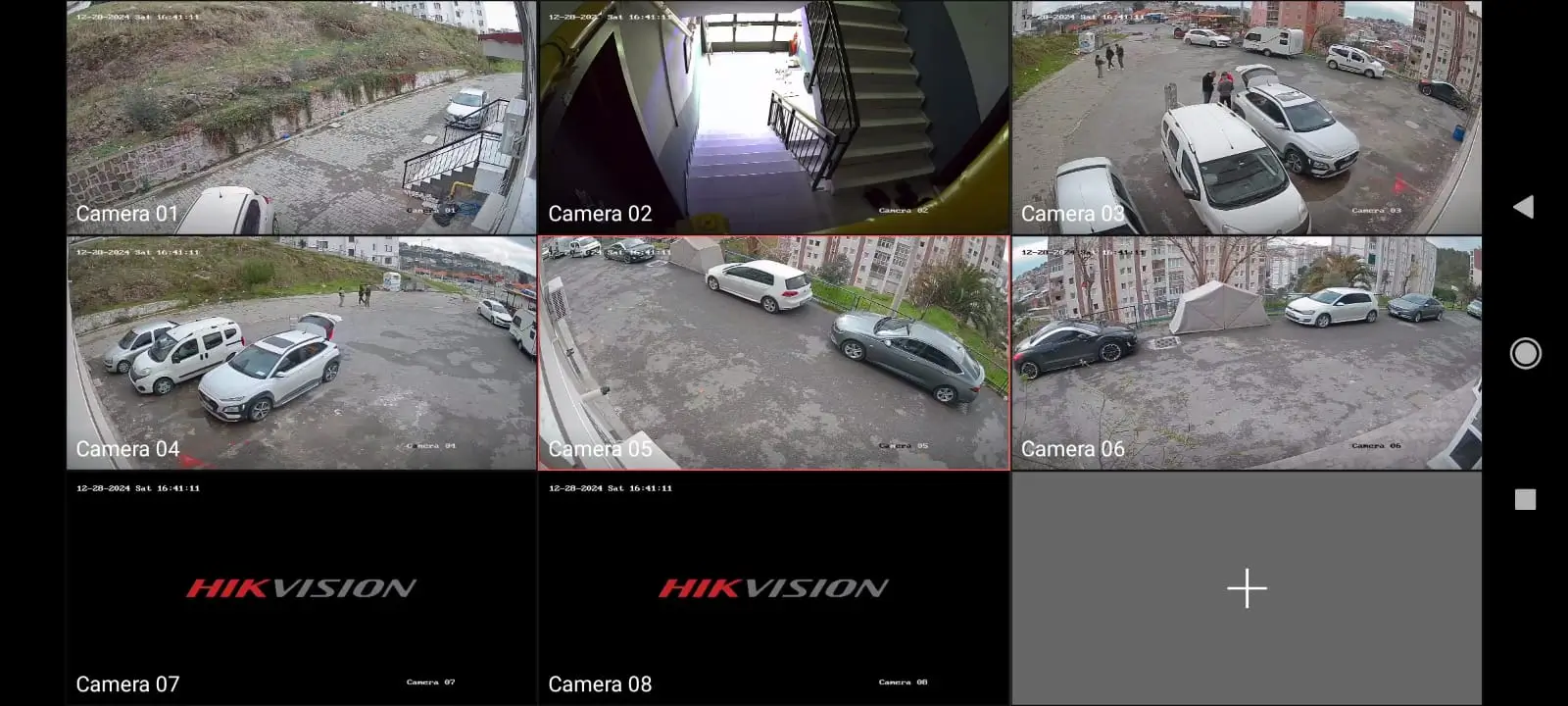 Huzur Apartman