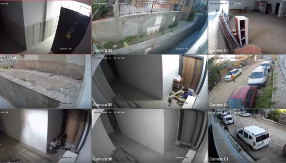 Akkuş Apartman