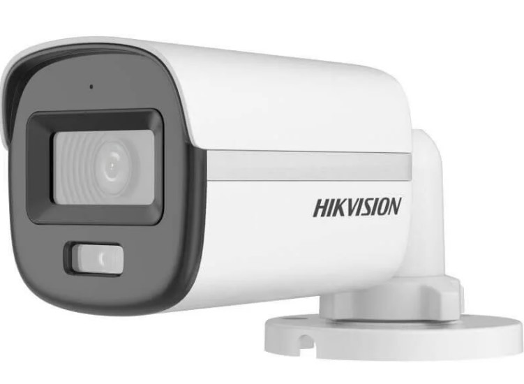 Hikvision DS-2CE10DF0T-LPFS Full HD 2 MP 2.8mm Lens Smart Hybrid Bullet Kamera