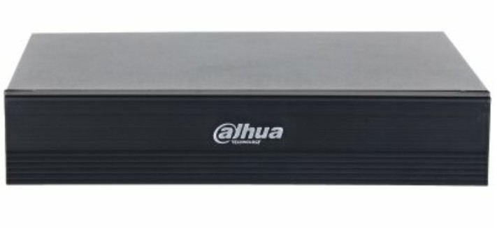 Dahua DH-XVR1B08-I/T - 8 Kanal Penta-Brid 1080N/720p Cooper 1U 1HDD WizSense Dijital Video Kaydedici
